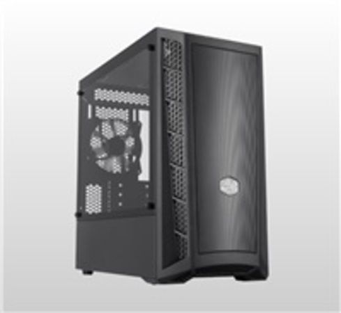 Cooler Master case MasterBox MB311L, Mini-ITX, Micro-ATX, Mini Tower, černá, bez zdroje, MCB-B311L-KGNN-S00