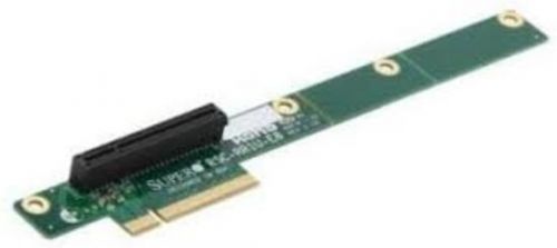 SUPERMICRO Riser card 1U PCI-E x8, RSC-RR1U-E8