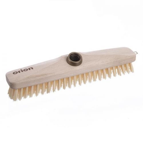 Kartáč dřevo BEECH SCRUB š. 27 cm ORION