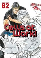 Cells at Work!, Volume 2 (Shimizu Akane)(Paperback)