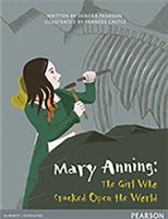 Bug Club Comprehension Y4 Mary Anning: The Girl Who Cracked Open the World 12 pack (Pearson Debora)(Paperback)