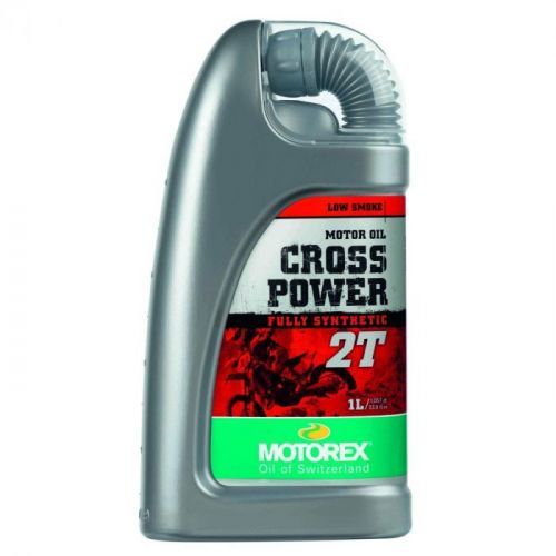 Motorex CROSS POWER 2T, 1 l