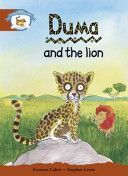 Literacy Edition Storyworlds Stage 7, Animal World, Duma and the Lion(Paperback)