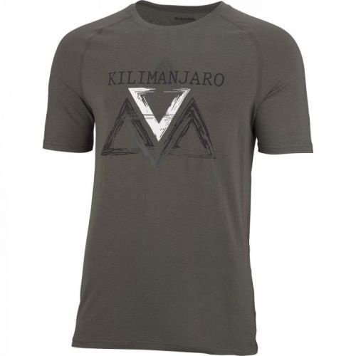 Kilimanjaro Travel Pumiri pánské tričko, vel. L
