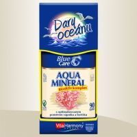 VitaHarmony AQUA MINERAL Bioaktiv komplex 90 kapslí