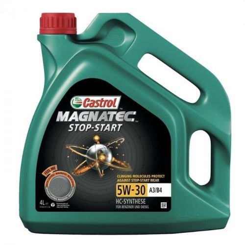 Castrol Magnatec Stop-Start 5W-30 A3/B4 4L