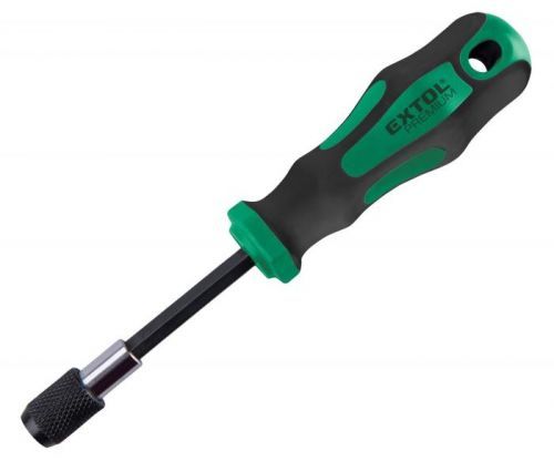 Šroubovák na bity 1/4