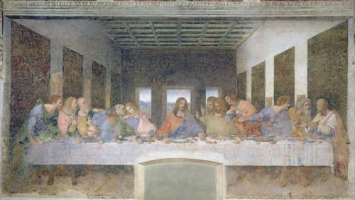 Leonardo da Vinci Obraz, Reprodukce - The Last Supper, 1495-97 (fresco), Leonardo da Vinci