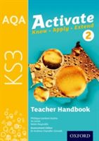 AQA Activate for KS3 Teacher Handbook 1 (Broadley Simon)(Paperback)