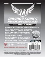 Mayday Games Mayday Premium obaly Magnum Oversized Dungeon (50 ks) 87x112mm