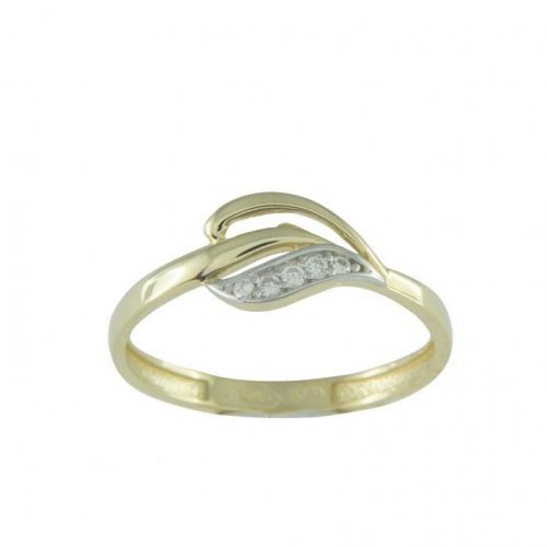 Zlatý prsten 66711