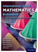 International GCSE Mathematics Extended Level for Oxford International AQA Examinations (Haighton June)(Paperback)