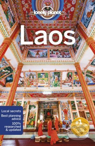 Laos - Lonely Planet