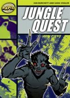 Rapid Stage 6 Set A: Jungle Quest (Series 2) (Burchett Jan)(Paperback)