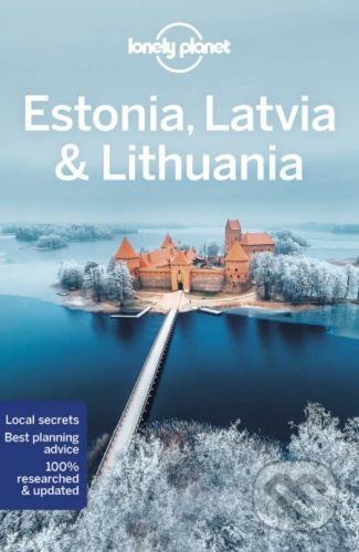 Estonia, Latvia & Lithuania - Lonely Planet