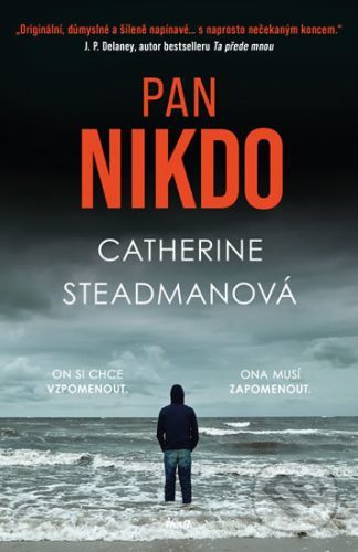 Pan Nikdo - Catherine Steadman
