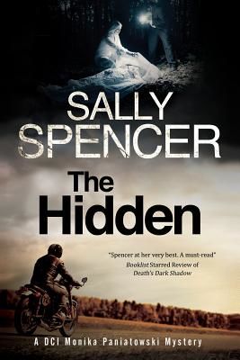 Hidden (Spencer Sally)(Pevná vazba)