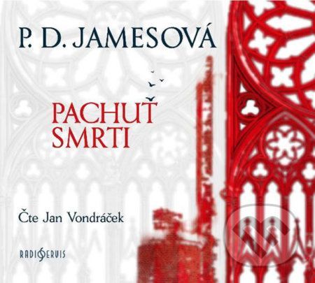 Pachuť smrti - P.D. James