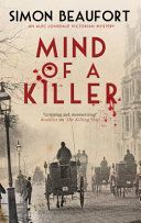 Mind of A Killer (Beaufort Simon)(Pevná vazba)