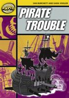 Rapid Stage 4 Set A: Pirate Trouble (Series 2)(Paperback)