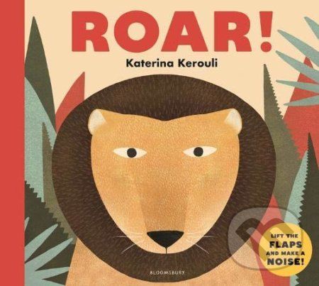 Roar - Katerina Kerouli