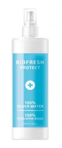 Protect stříbrná voda Biofresh 200ml