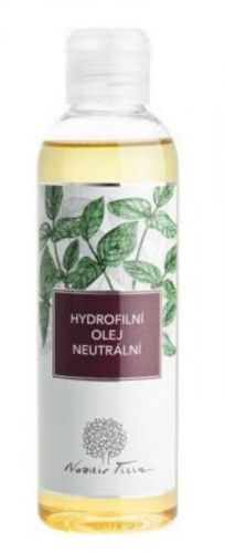 Nobilis Tilia Hydrofilní olej neutrální 200ml