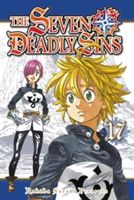 The Seven Deadly Sins, Volume 17 (Suzuki Nakaba)(Paperback)