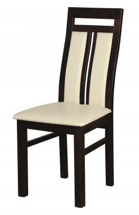 Jídelní židle jídelní židle verona (wenge/madryt 120)