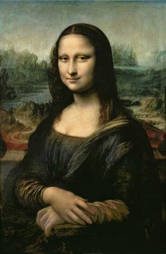 Leonardo da Vinci Obraz, Reprodukce - Mona Lisa, c.1503-6, Leonardo da Vinci