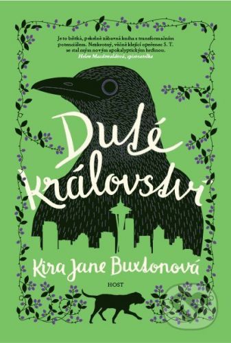 Duté království - Kira Jane Buxton