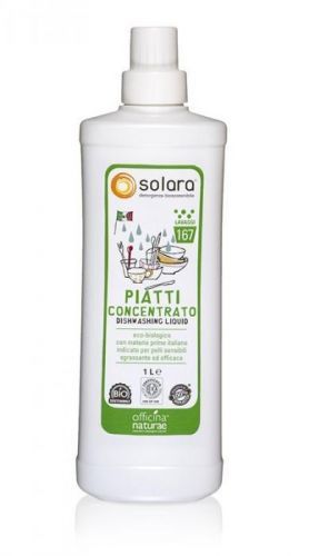 Officina Naturae Extra koncentrovaný gel na nádobí BIO (1 l)