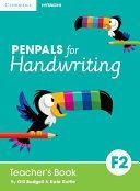 Penpals for Handwriting Foundation 2 Teacher's Book (Budgell Gill)(Spiral bound)