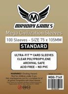 Mayday Games Mayday obaly Mega Civilization (100 ks) 75x105mm