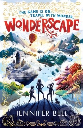 Wonderscape - Jennifer Bell, Paddy Donnelly (ilustrácie)