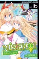 Nisekoi: False Love, Vol. 16 (Komi Naoshi)(Paperback)