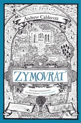 Zymovrat - Andrew Caldecott