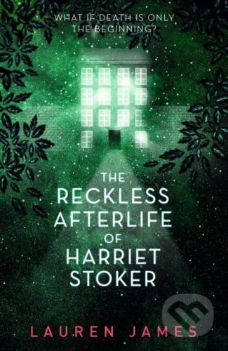 The Reckless Afterlife of Harriet Stoker - Lauren James