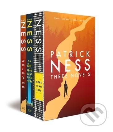 Three Novels: Patrick Ness Novels - Patrick Ness