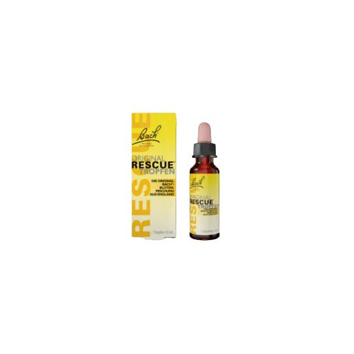 Rescue® Remedy s obsahem alkoholu 10ml