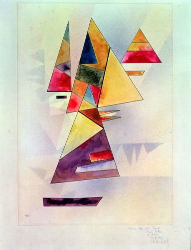 Wassily Kandinsky Obraz, Reprodukce - Composition, 1930, Wassily Kandinsky
