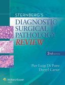 Sternberg's Diagnostic Surgical Pathology Review (Di Patre Pier Luigi)(Paperback)