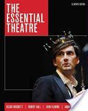 Essential Theatre (Brockett Oscar G.)(Paperback)