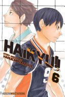 Haikyu!!, Vol. 6 (Furudate Haruichi)(Paperback)