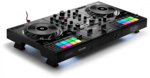 Hercules mixážní pult DJControl Inpulse 500 (4780909) (4780909)