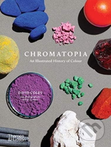 Chromatopia - David Coles, Adrian Lander