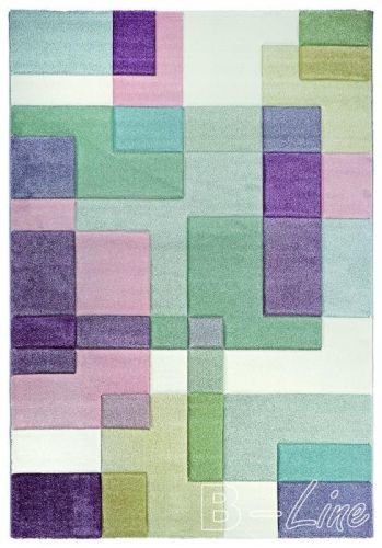 Medipa (Merinos) koberce Kusový koberec Pastel/Indigo 22798/110 - 80x150 cm Vícebarevná