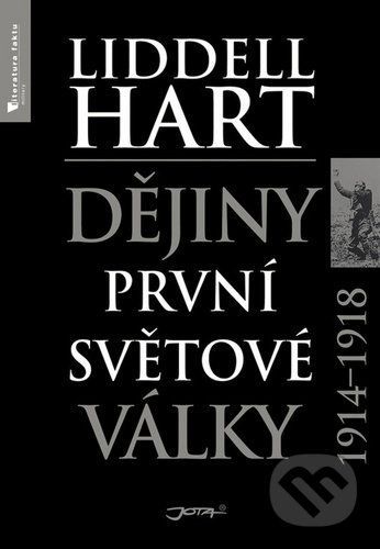 Dějiny první světové války - Liddell Hart