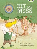 Young Robin Hood: Hit and Miss (Bradman Tony)(Paperback)