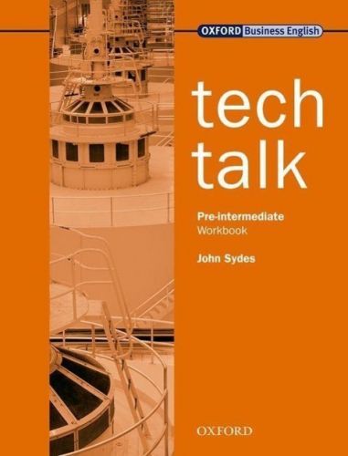 Tech Talk Pre-Intermediate (Sydes John)(Paperback)